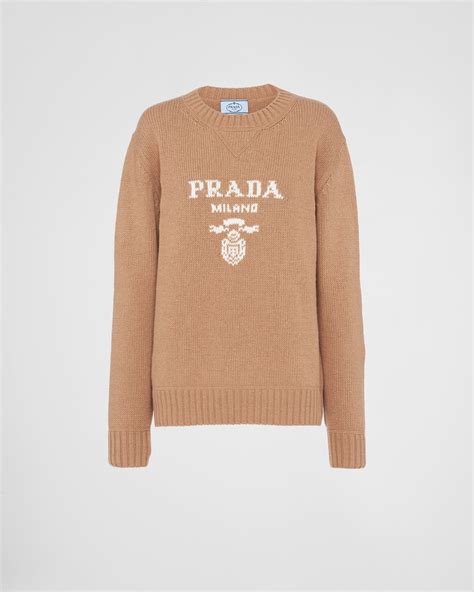 prada gilet knit|prada sweater.